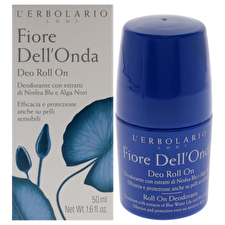 LErbolario Roll On Deodorant - Fiore Dell Onda By Lerbolario For Unisex 30ml/1.6oz