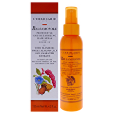 LErbolario Balsamosole Protective And Detangling Hair Spray Leave-in By Lerbolario For Women 120ml/4.2oz