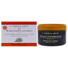 LErbolario Super Tanning Ointment By Lerbolario For Unisex 180ml/6.7oz