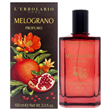 LErbolario Perfume - Pomegranate By Lerbolario For Unisex 90ml/3.3oz