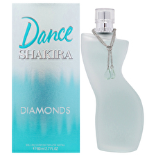 Shakira Dance Diamonds Eau De Toilette 80ml