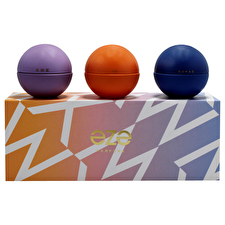 Eze Eze For Unisex - 3 Pc Gift Set 30ml/1oz Awe Eau De Parfum Spray 30ml/1oz Nomad Eau De Parfum Spray 30ml/1oz Id Eau De Parfum Spray 30ml/1oz