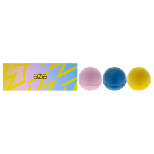 Eze Eze For Unisex - 3 Pc Gift Set 30ml/1oz Surge Eau De Parfum Spray 30ml/1oz Flow Eau De Parfum Spray 30ml/1oz Vibe Eau De Parfum Spray 30ml/1oz