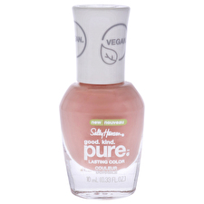Sally Hansen Good Kind Pure Vegan - 229 Rock Steady For Women 0.33oz
