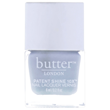 Butter London Patent Shine 10x Nail Lacquer - London Fog For Women 0.2oz