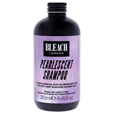 Bleach London Shampoo - Pearlescent For Unisex 240ml/8.45oz