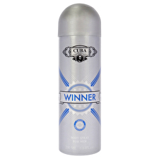Cuba Winner Deodorant 200ml