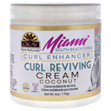 Okay Miami South Beach Curls - Curl Enhancing For Women 180ml/6oz