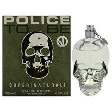Police To Be Super (pure) Eau De Toilette 125ml