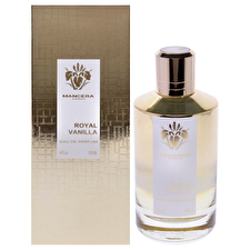 Mancera Royal Vanilla Unisex Eau De Parfum 120ml