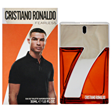 Cristiano Ronaldo Cr7 Fearless Eau De Toilette 30ml