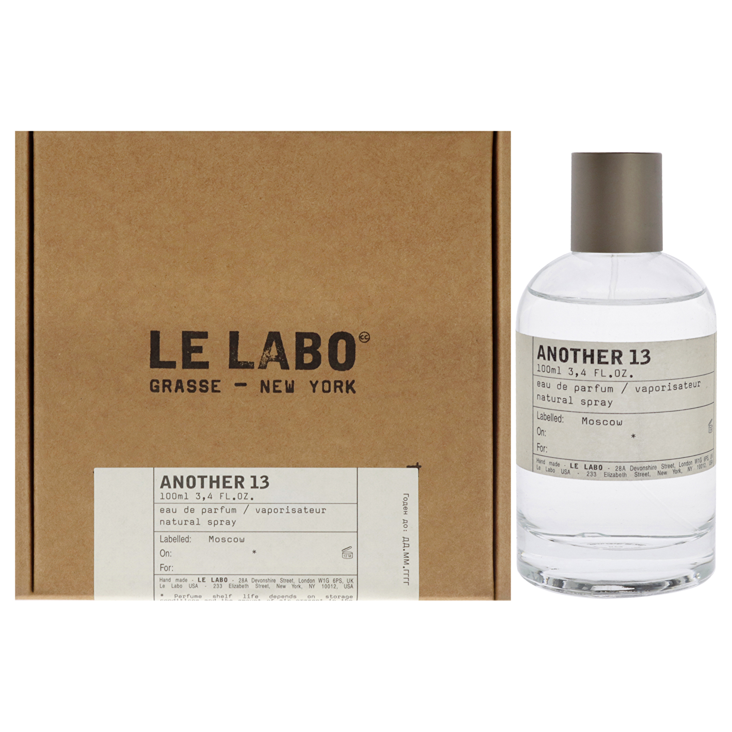 m LE LABO ANOTHER 13 100ml 正規品 Le Labo Another 13 Eau de Parfum | Saks Fifth Avenue