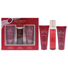 Elizabeth Taylor White Diamonds En Rouge For Women - 3 Pc Gift Set 90ml/3.3oz Eau De Toilette Spray 90ml/3.3oz Body Lotion 90ml/3.3oz Body Wash 90ml/3.3oz
