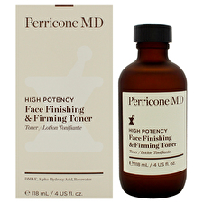 Perricone MD High Potency Face Finishing And Firming Toner By Perricone Md For Unisex 120ml/4oz