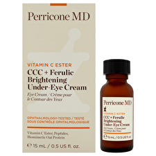 Perricone MD Vitamin C Ester CCC + Ferulic Brightening Under Eye Cream 15ml/0.5oz