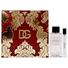 Dolce and Gabbana Limperatrice By Dolce And Gabbana For Women - 2 Pc Gift Set 90ml/3.3oz Eau De Toilette Spray 0.33oz Eau De Toilette Spray (mini) 90ml/3.3oz