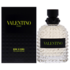 Valentino Uomo Born In Roma Yellow Dream For Men 90ml/3.4oz
