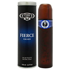 Cuba Fierce Eau De Toilette 100ml