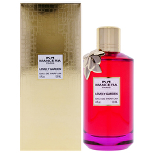 Mancera Lovely Garden Woman Eau De Parfum 120ml