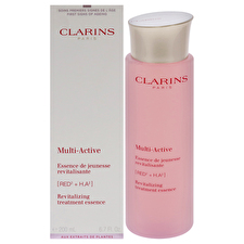 Clarins Multi-active Revitalitizing Treatment For Women 180ml/6.7oz