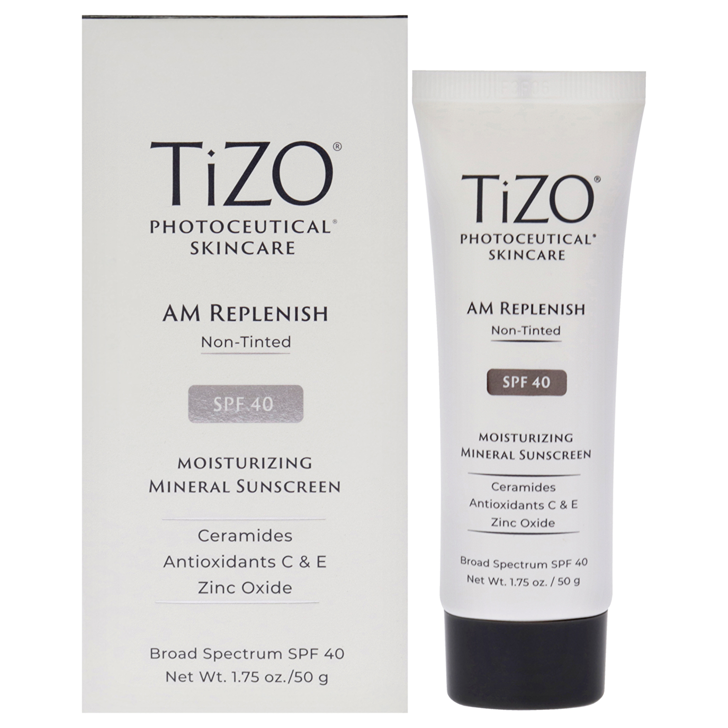 Photoceutical AM Replenish Non-Tinted - 50g