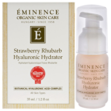 Eminence Strawberry Rhubarb Hyaluronic Hydrator For Unisex 30ml/1.2oz