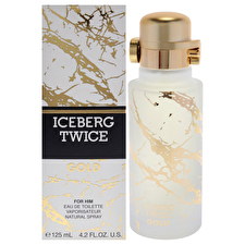 Iceberg Twice Gold Man Eau De Toilette 125ml