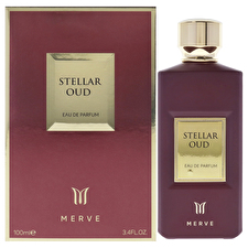 Merve Stellar Oud For Men 90ml/3.4oz