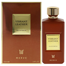 Merve Vibrant Leather For Men 90ml/3.4oz