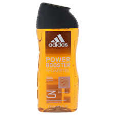 Adidas Power Booster Shower Gel 3-in-1 Shower Gel 250ml