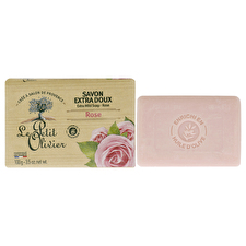 Le Petit Olivier Extra Mild Soap - Rose For Unisex 90ml/3.5oz