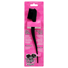 Cricket Amped Up Edges Brush Black