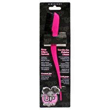 Cricket Amped Up Edges Brush Pink