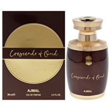 Ajmal Crescendo Of Oud Eau De Parfum Spray 75ml/2.5oz