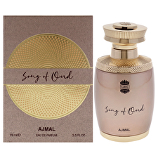 Ajmal Song Of Oud Eau De Parfum 75ml