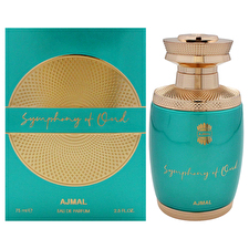 Ajmal Symphony Of Oud Eau De Parfum Spray 75ml/2.5oz