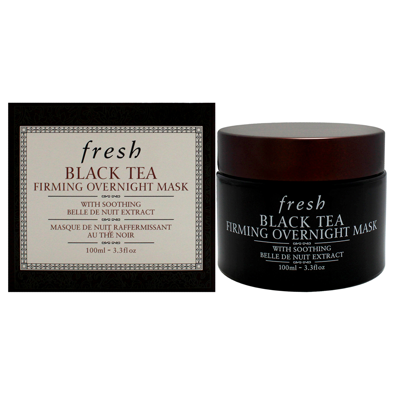Black Tea Firming Overnight Mask - 100ml