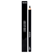 Lord & Berry Silk Kajal Kohl Eye Liner - 2 Colors - #Black - 1.1g