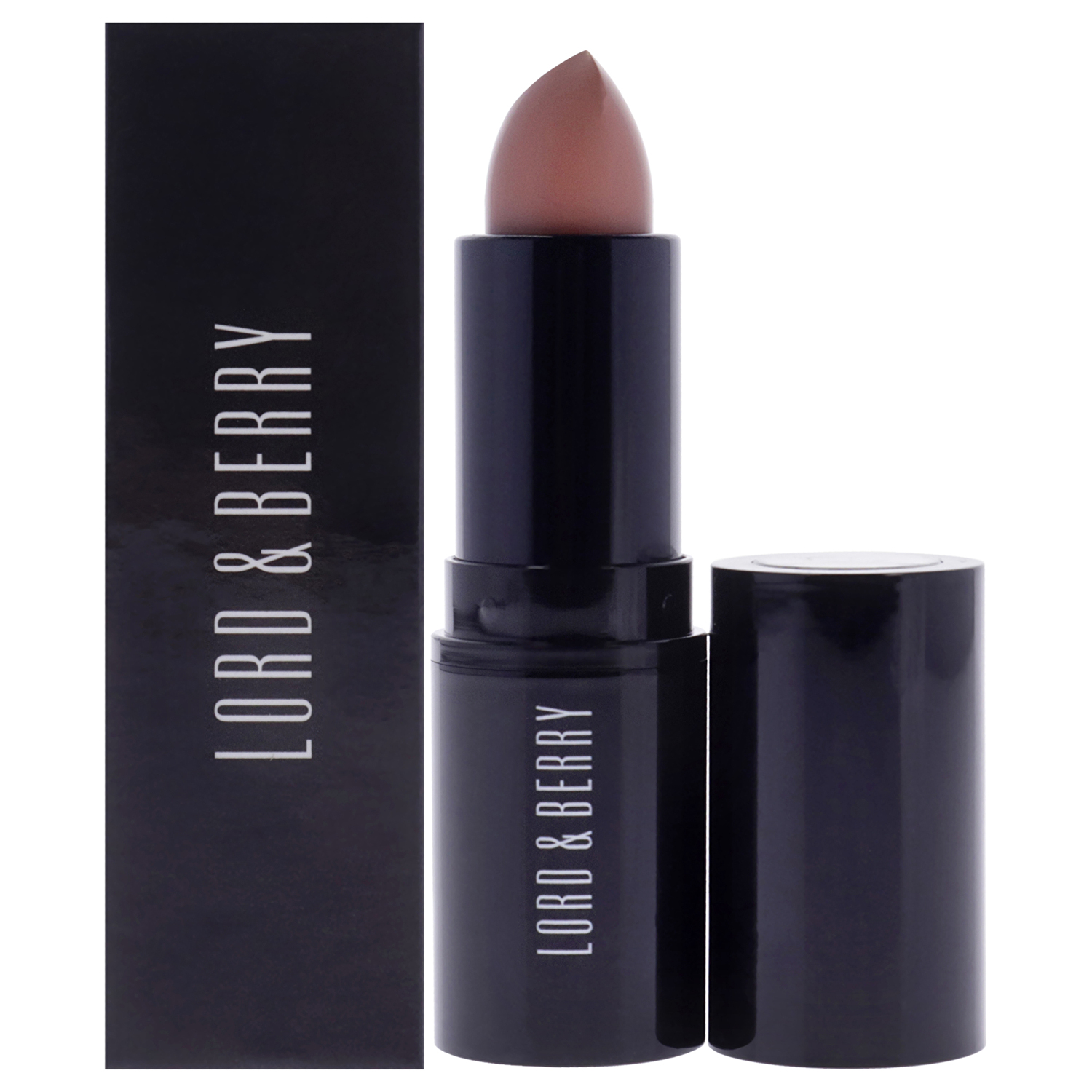 Lord & Berry Absolute  Satin Lipstick - 6 Colors - #Naked - 4g
