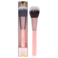 Luxie Rose Gold Large Powder Brush - 502 For Women 1pc