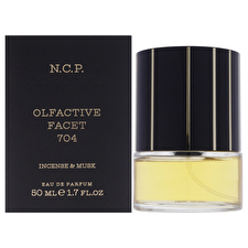 NCP Incense And Musk By Ncp For Unisex 30ml/1.7oz