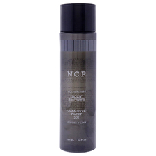 NCP Body Cream - Ginger And Lime By Ncp For Unisex 240ml/8.4oz