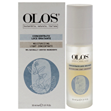 Olos Moisturizing Light Concentrate Serum For Unisex 30ml/1.01oz