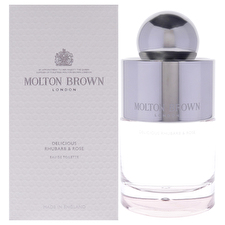 Molton Brown Delicious Rhubarb And Rose For Unisex 90ml/3.4oz