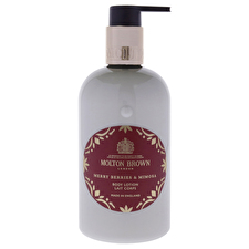 Molton Brown Merry Berries And Mimosa Body Lotion For Unisex 300ml/10oz