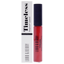 Lord & Berry Timeless Kissproof Lipstick - 5 Colors - #Bold Red - 7ml