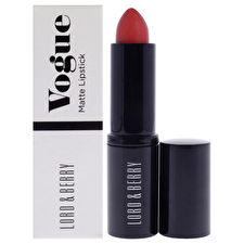 Lord & Berry Vogue Matte Lipstick - 8 Colors - #Red - 4g
