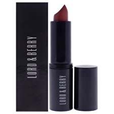 Lord & Berry Vogue Matte Lipstick - 8 Colors - #China Red - 4g