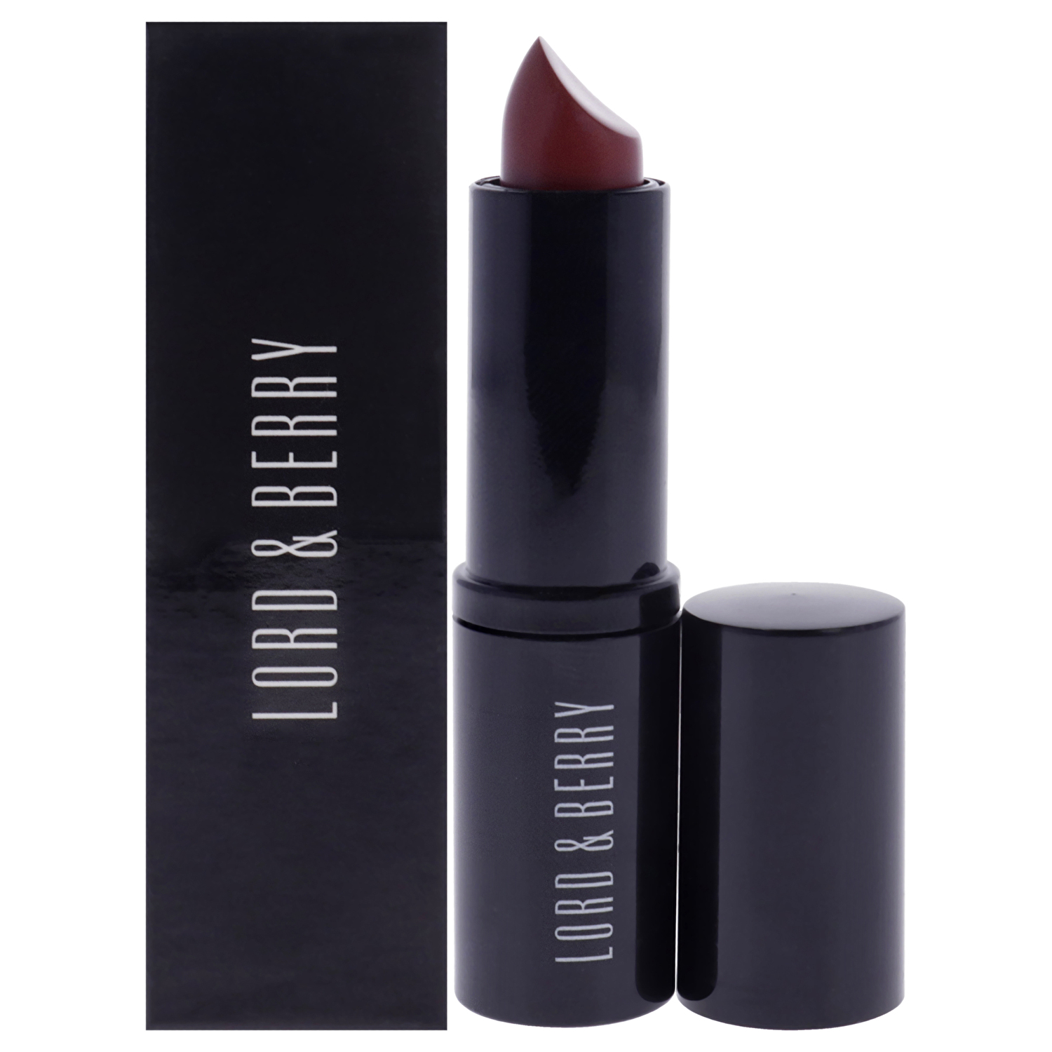 Lord & Berry Vogue Matte Lipstick - 8 Colors - #Red Carpet - 4g