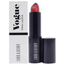 Lord & Berry Vogue Matte Lipstick - 8 Colors - #Red Queen - 4g